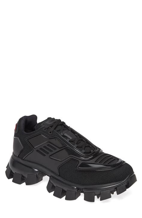 nordstrom mens prada sneakers|men's prada sneakers on clearance.